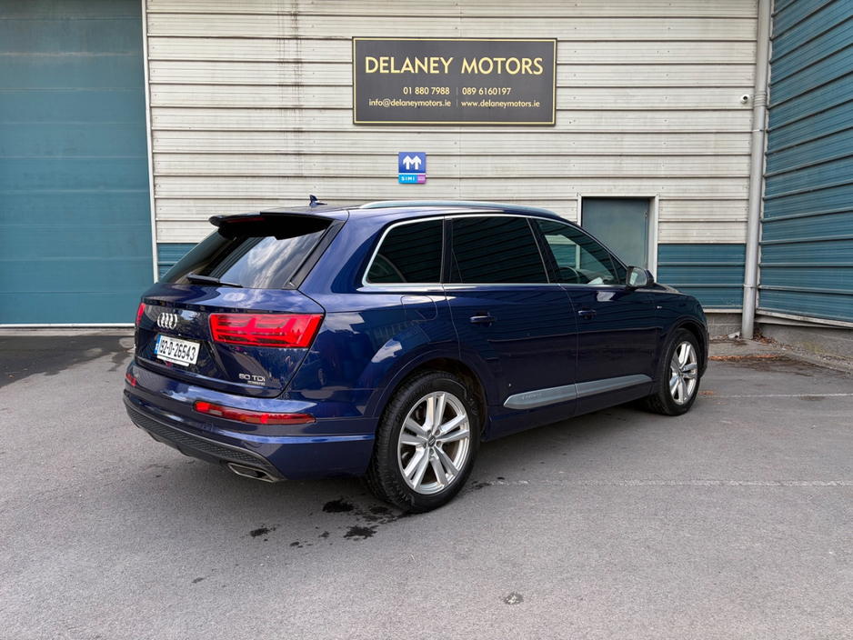 2019 Audi Q7 3L Diesel For Sale Images