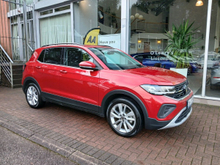 Volkswagen T-Cross 1.0 TSI M5F 95HP Edit...