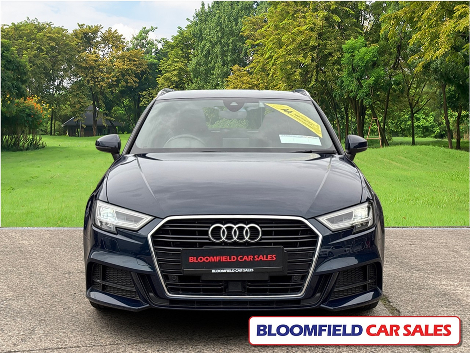 Audi A3 1.4 S-LINE SPORTBACK , AUTO // IMMACULATE — thumbnail 2