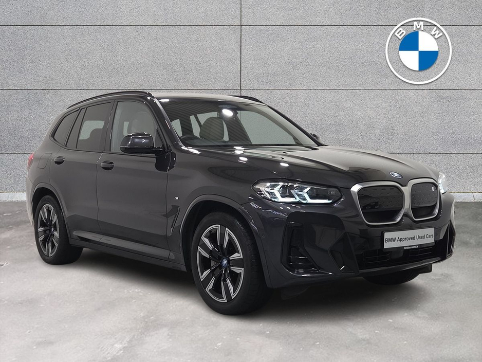 2023 BMW iX3 0L Electric For Sale Images