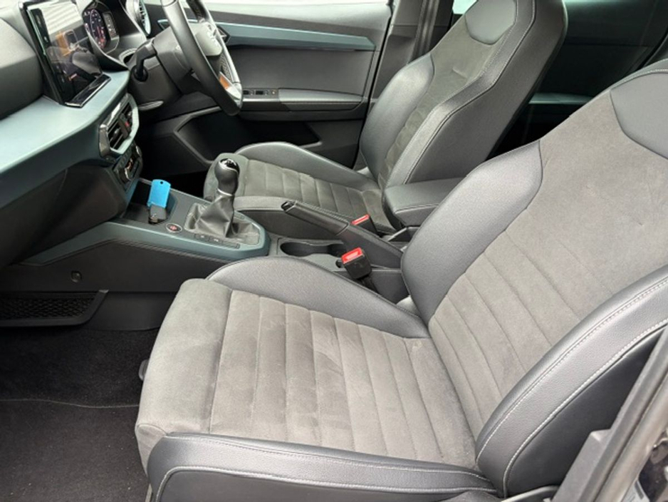 2022 SEAT Arona 1L Petrol For Sale Images