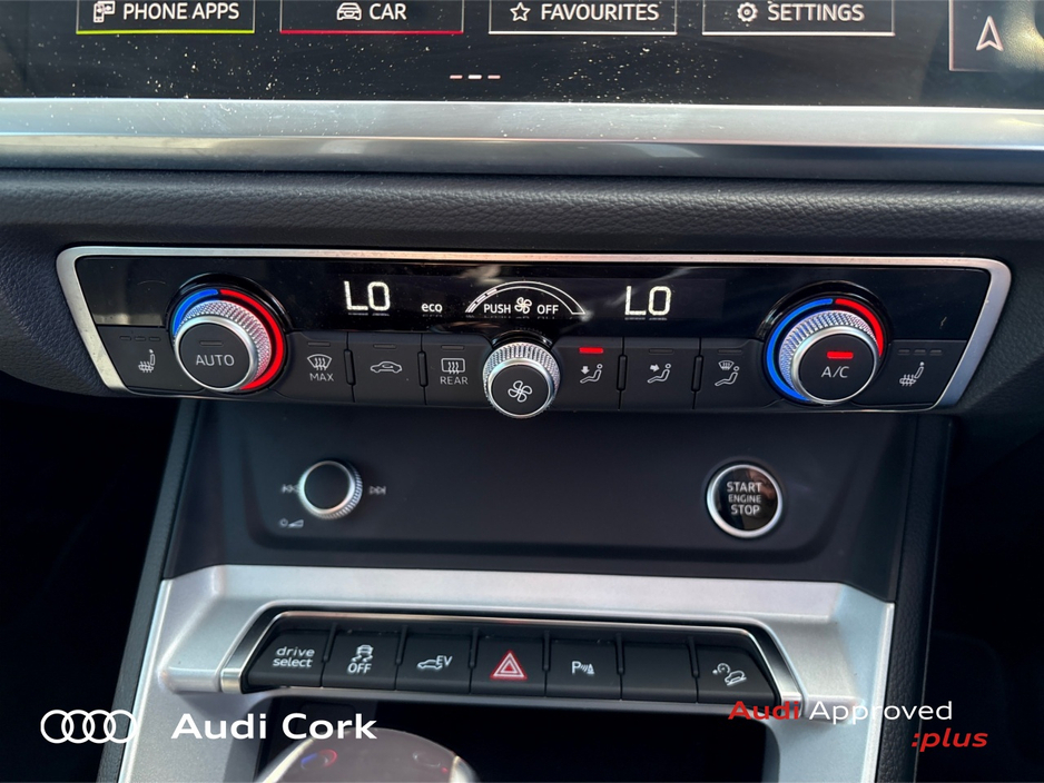 Audi Q3 1.5 TFI E 245BHP SE AUTOMATIC WITH COMFORT PACK — thumbnail 20