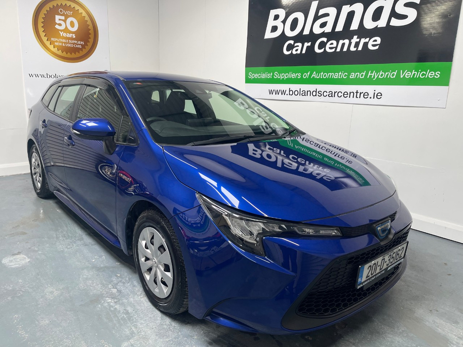 2020 Toyota Corolla 1.8L Petrol Hybrid For Sale Images