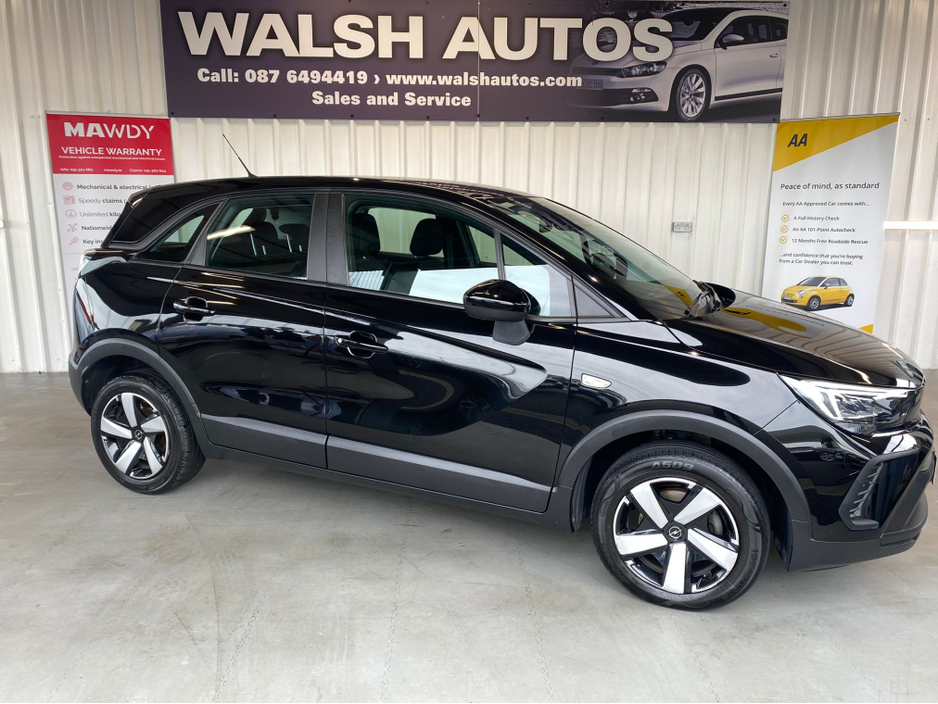 2023 Opel Crossland 1.2L Petrol For Sale Images