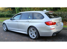 2013 BMW 5 Series 2L Diesel For Sale Images