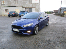 2018 Ford Focus 1.5L Diesel For Sale Images