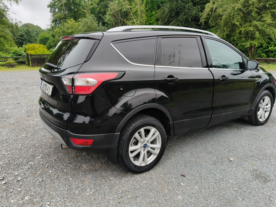 2019 Ford Kuga 1.5L Diesel For Sale Images