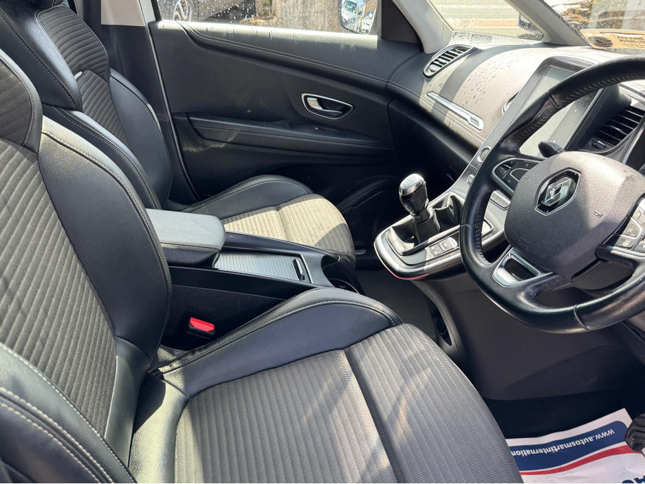 2017 Renault Grand Scenic 1.5L Diesel For Sale Images
