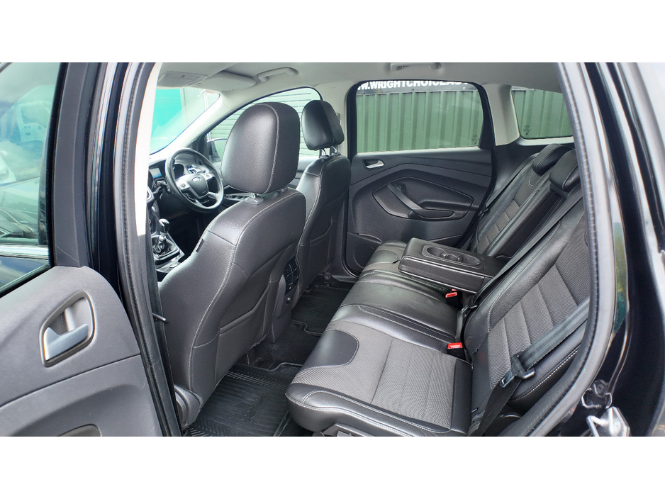 2016 Ford Kuga 2L Diesel For Sale Images