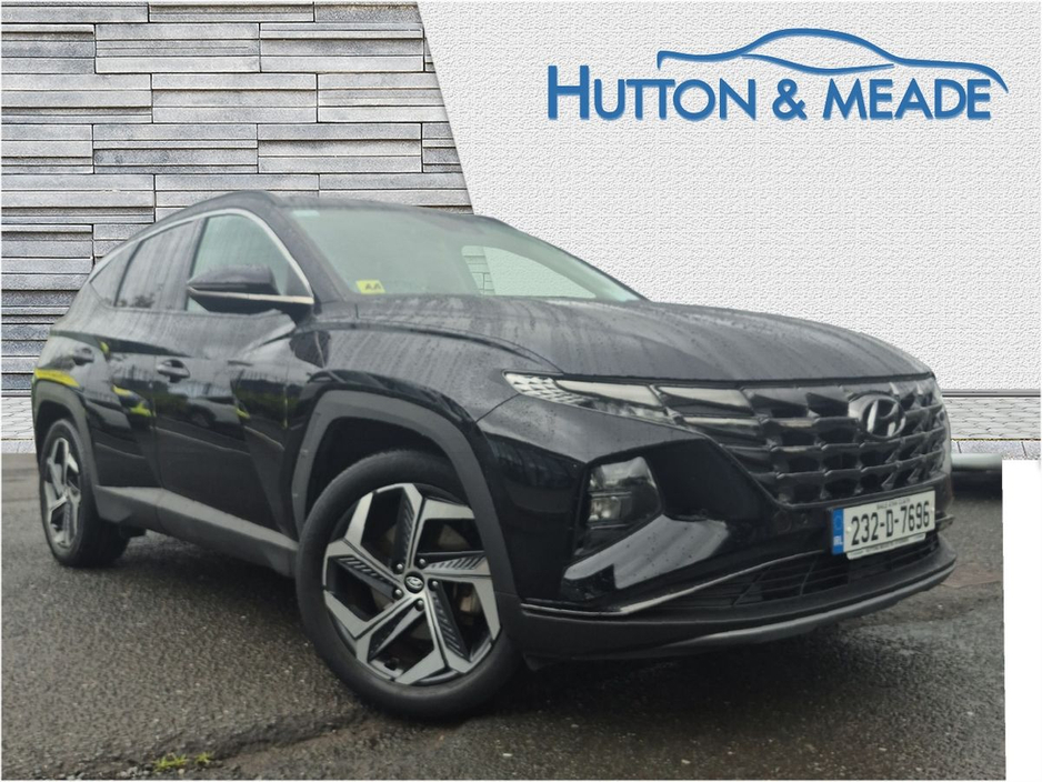 Used Hyundai Tucson 2023 in Dublin