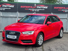 2016 Audi A3 1.4L Petrol For Sale Images