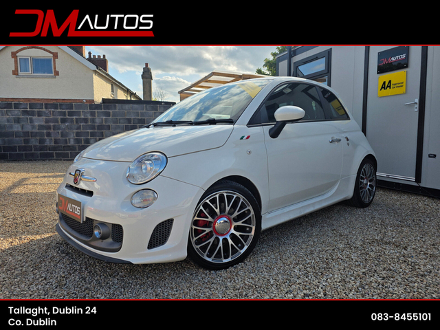 2015 ABARTH 595 ABARTH 595 TURISMO