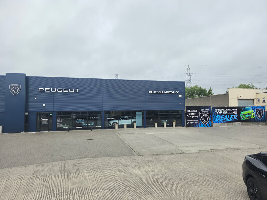 Used Peugeot 5008 2024 in Dublin