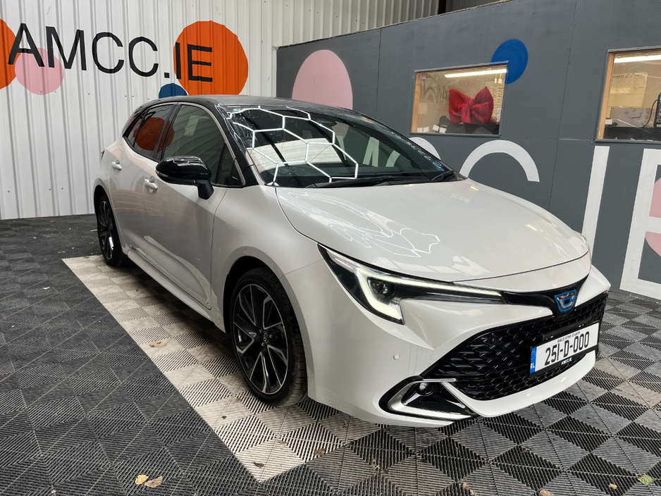 Used Toyota Corolla 2025 in Dublin