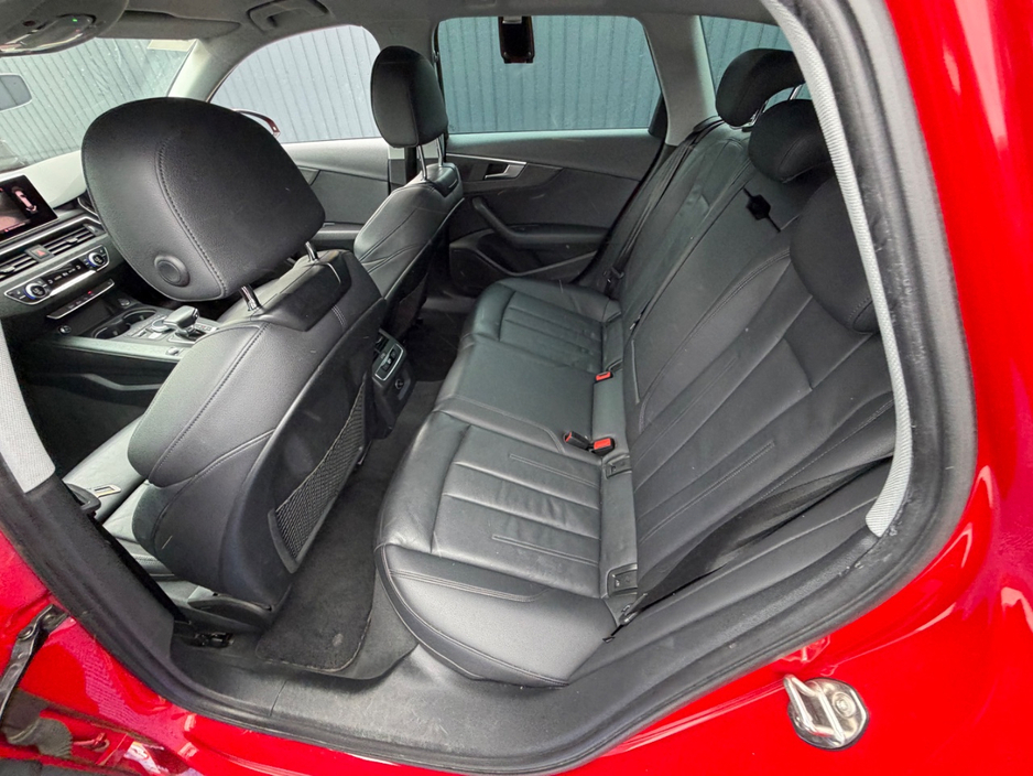 Audi A4 SPORT - 1.4 PETROL - AUTO - 12M WARRANTY - CAR: 2123 — thumbnail 40