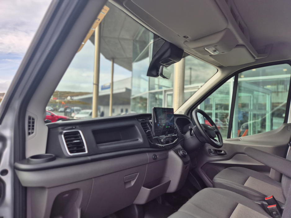 2025 Ford Transit 0L Electric For Sale Images