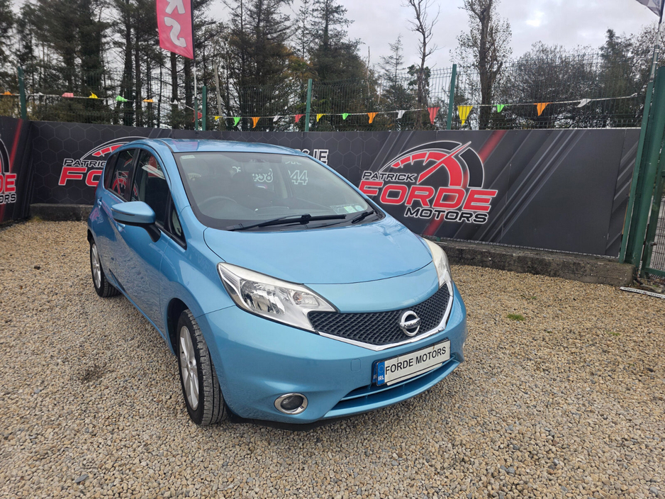 Nissan Note 1.2 SV