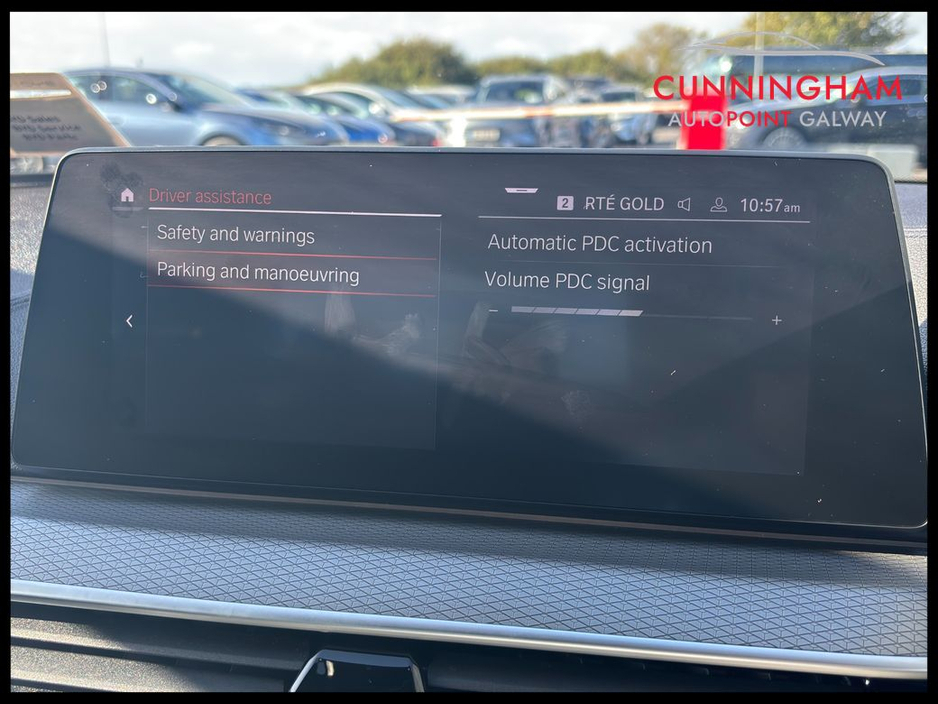 BMW 5 Series 520d M Sport Mhev Auto — thumbnail 37