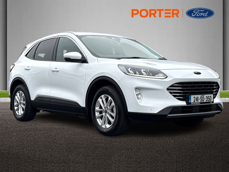 Used Ford Kuga 2024 in Sligo
