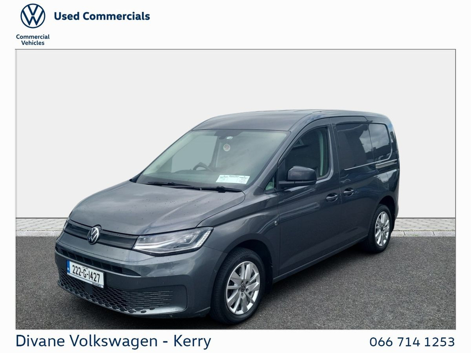 Used Volkswagen Caddy 2022 in Kerry