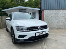2018 Volkswagen Tiguan 2L Diesel For Sale Images