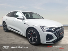 Audi Q8 e-tron Q8 ETRON | SLINE |...