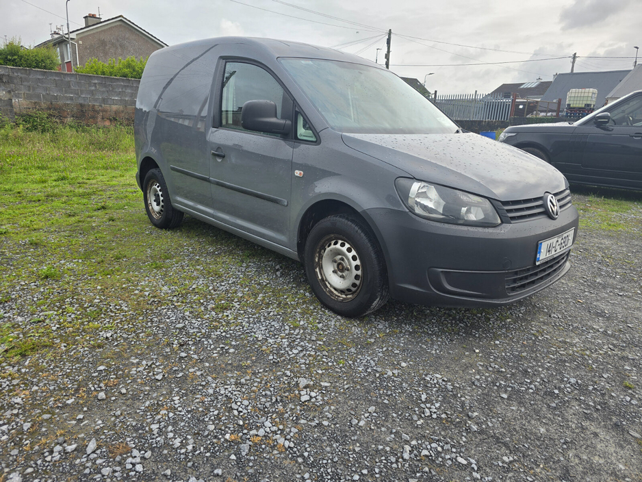 2014 Volkswagen Caddy 1.6L Diesel For Sale Images