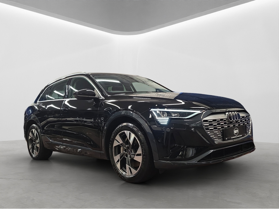 Used Audi Q8 2023 in Dublin