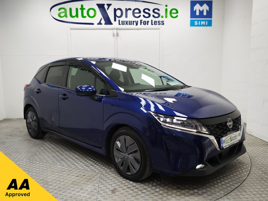 Used Nissan Note 2022 in Limerick