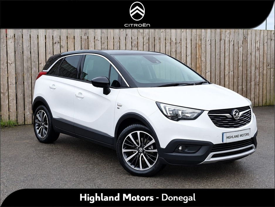 2018 Opel Crossland X For Sale Images