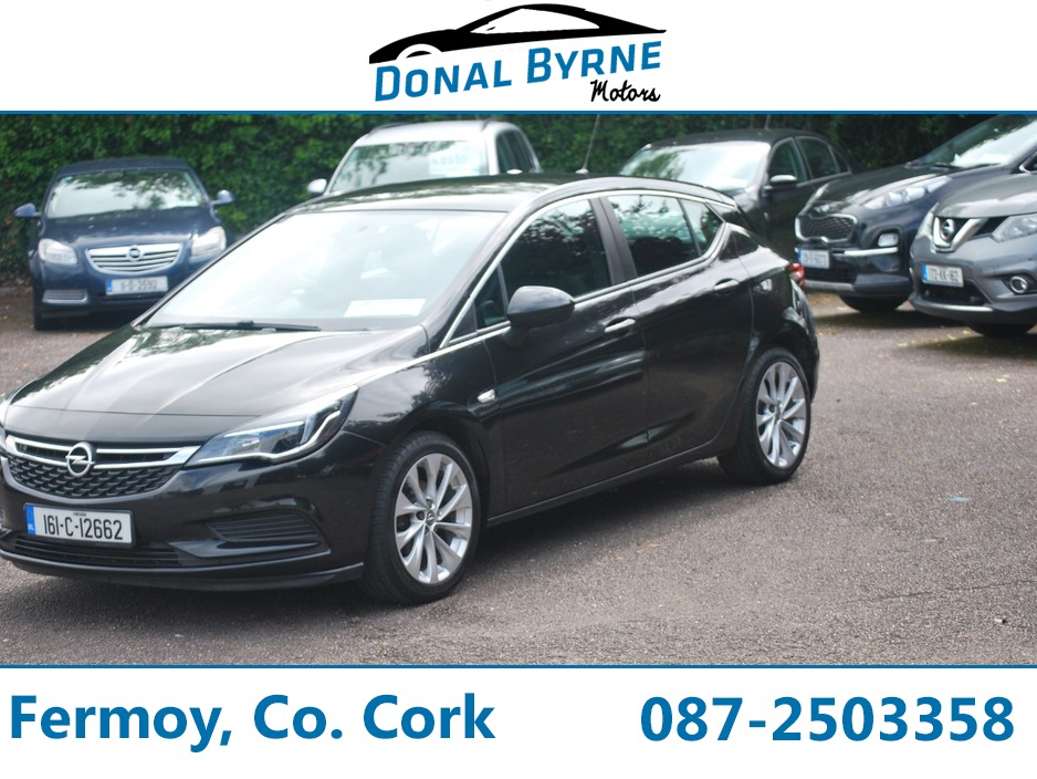 2016 Opel Astra For Sale Images