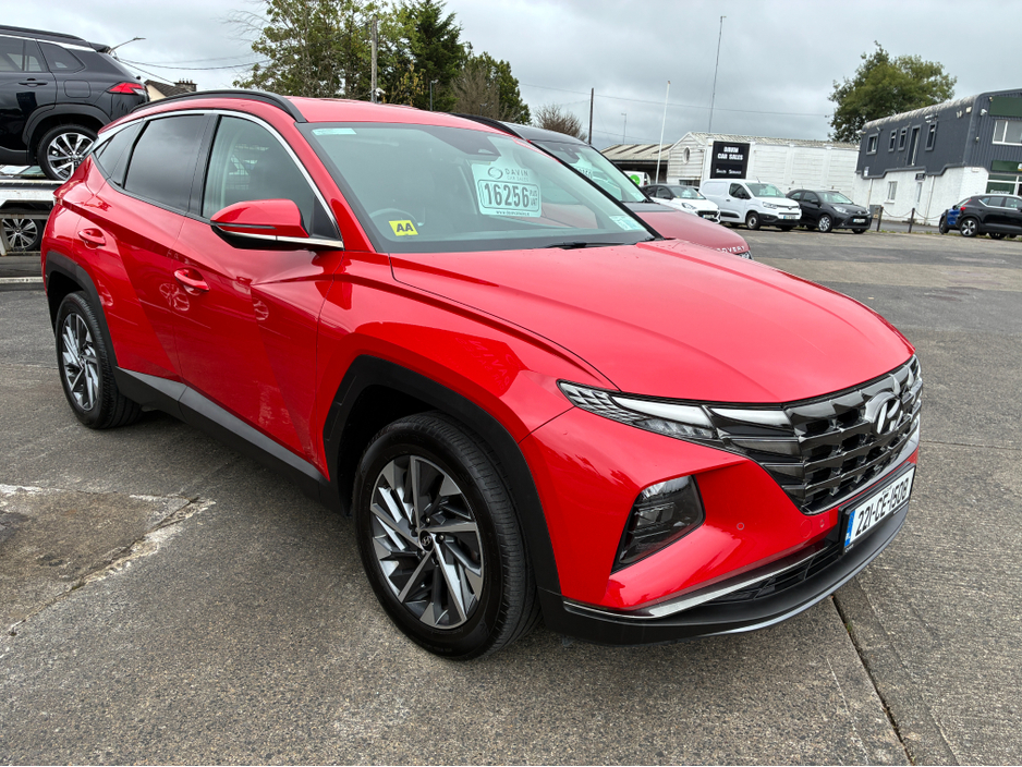 2022 Hyundai Tucson 1.6L Diesel For Sale Images