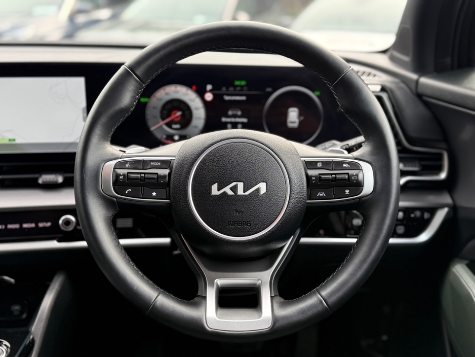 2026 Kia Sportage 1.6L Petrol Hybrid For Sale Images