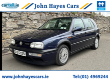 1993 Volkswagen Golf 2.8L Petrol For Sale Images