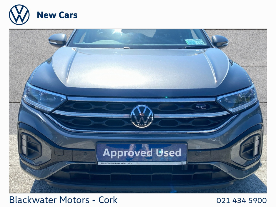 Volkswagen T-Roc 1.0TSI 116BHP R-LINE 75 EDITION — thumbnail 12