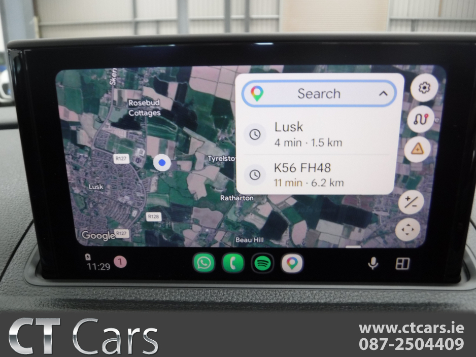 2020 Audi A3 1.4L Petrol For Sale Images