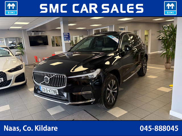 2023 VOLVO XC60 2.0 T6 CORE 350BHP AWD 5DR