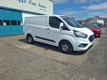 2023 Ford Transit Custom 2L Diesel For Sale Images