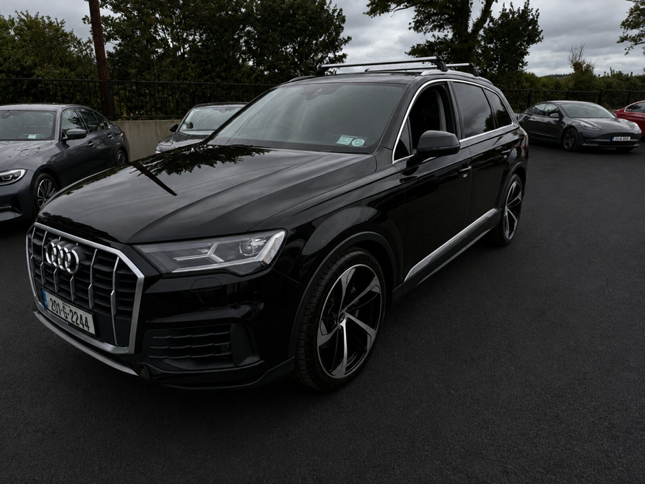 2020 Audi Q7 3L Diesel For Sale Images
