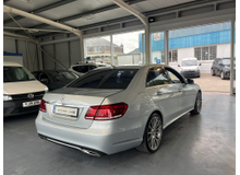 2014 Mercedes-Benz E Class 2.1L Diesel For Sale Images