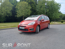 2013 Citroen Grand C4 Picasso 1.6L Diesel For Sale Images