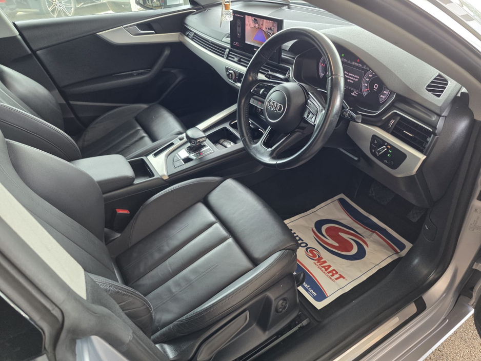 2020 Audi A5 2L Diesel For Sale Images