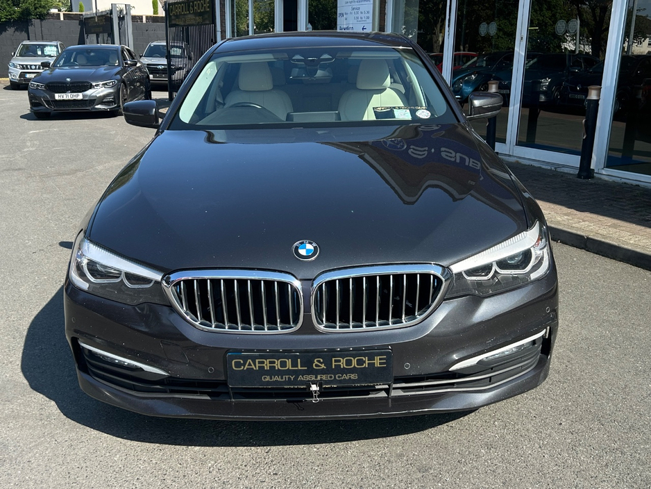 2018 BMW 5 Series 2L Petrol Plug-in Hybrid For Sale Images