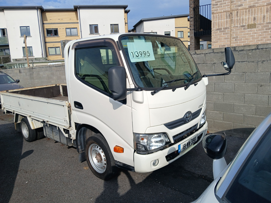 Used Toyota Dyna 2018 in Meath