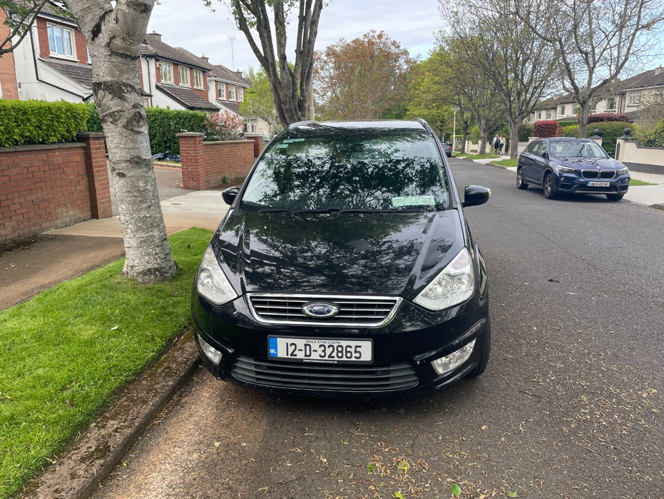 Ford Galaxy ZETEC 1.6 TDCI 6SPEED 115PS 6 SPEED 4 — thumbnail 4