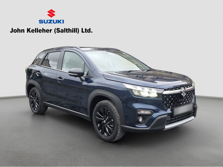 2027 Suzuki S-CROSS For Sale Images