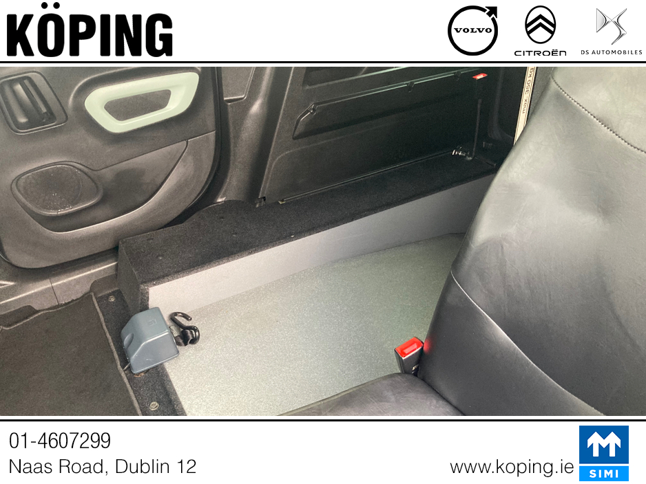 2023 Citroen Berlingo 1.5L Diesel For Sale Images