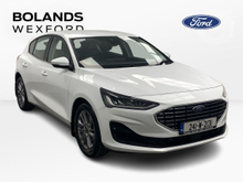 Ford Focus Titanium 1.0 125HP Manual