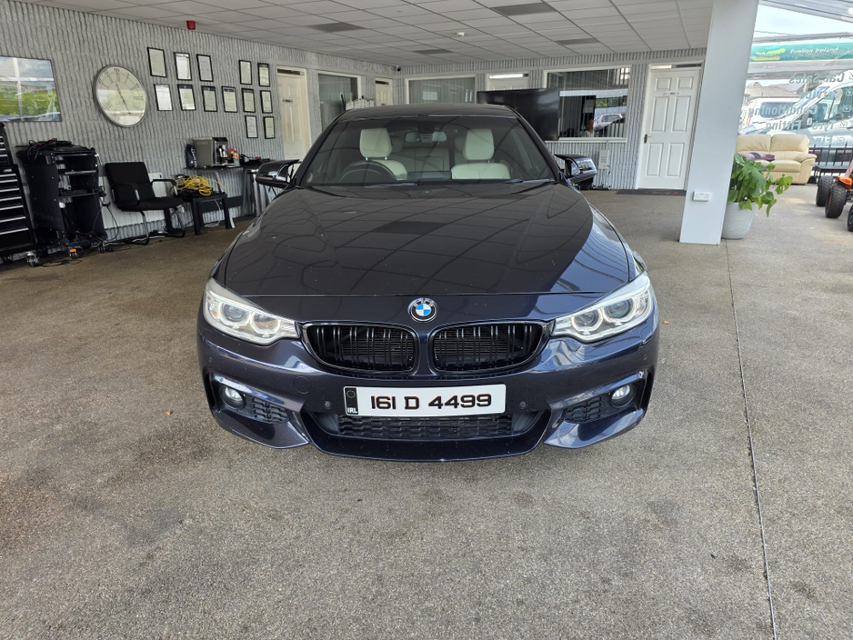 2016 BMW 4 Series 3L Diesel For Sale Images