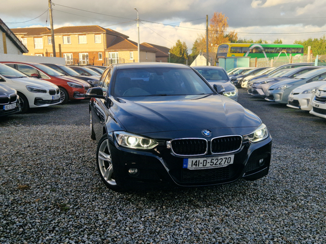 2014 BMW 3 SERIES 320D M SPORTS Auto